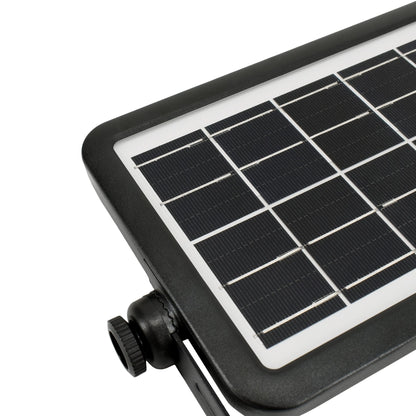 Bemko Solar-LED-Leuchte Produktansicht