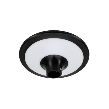 Bemko Solar-LED-Leuchte Produktansicht