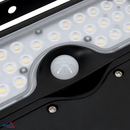 Bemko Solar-LED-Leuchte Produktansicht