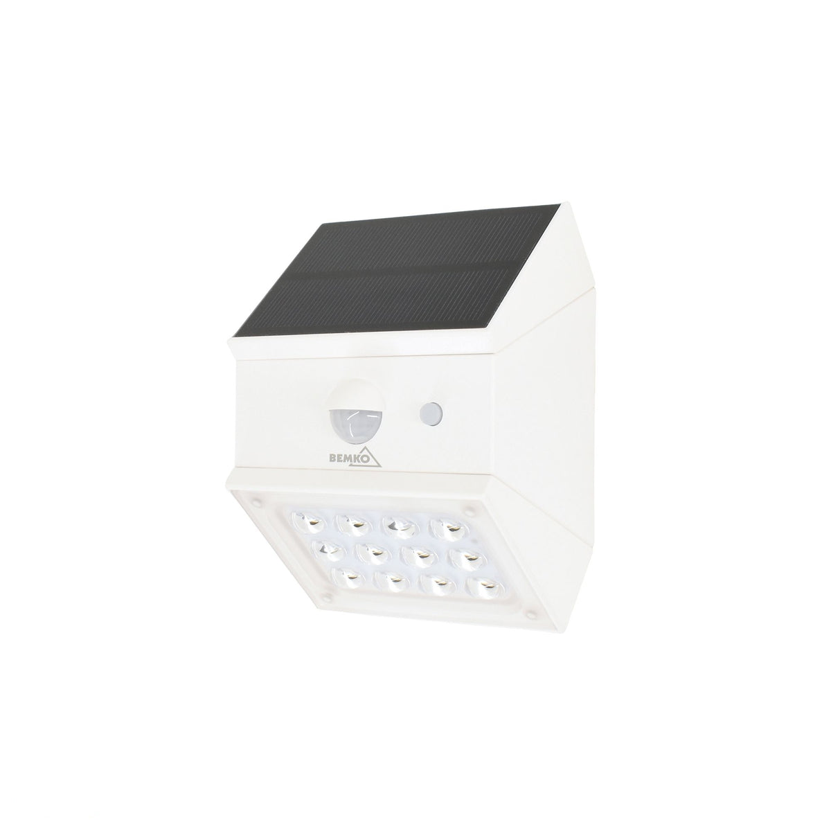 Bemko Solar-LED-Leuchte Produktansicht