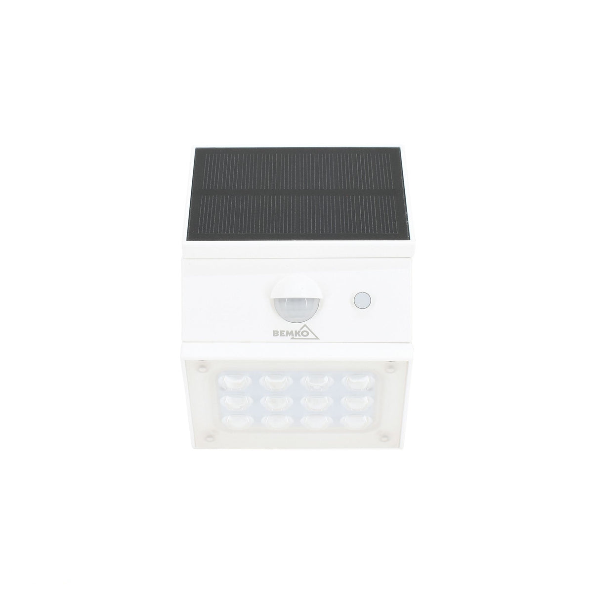 Bemko Solar-LED-Leuchte Produktansicht