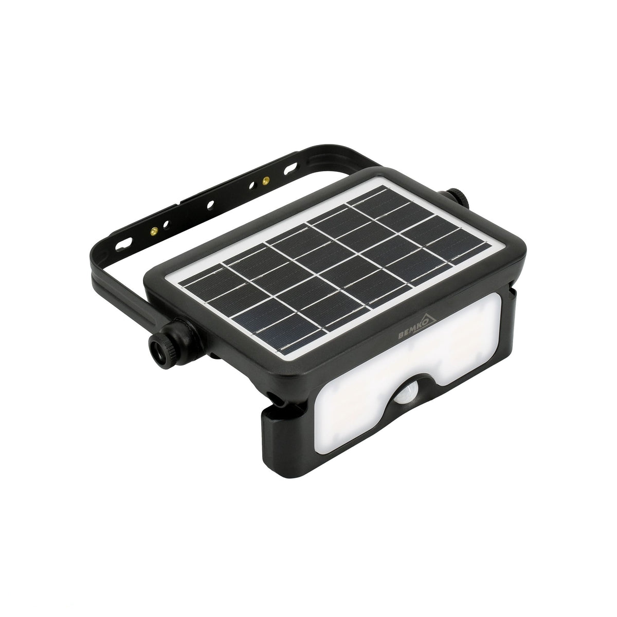 Bemko Solar-LED-Leuchte Produktansicht