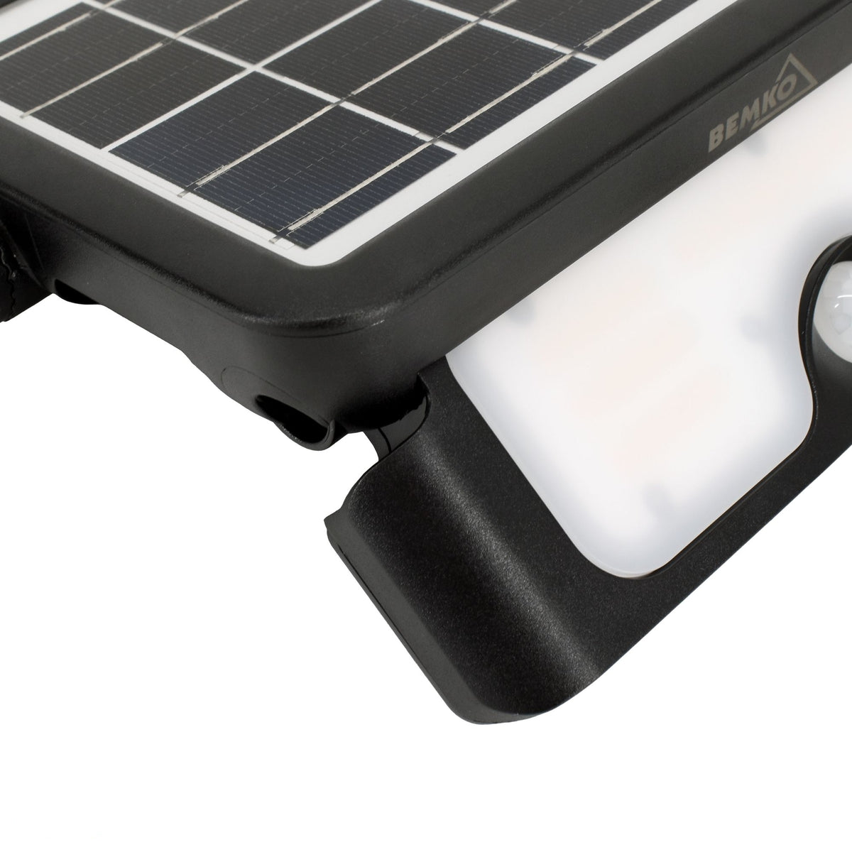 Bemko Solar-LED-Leuchte Produktansicht