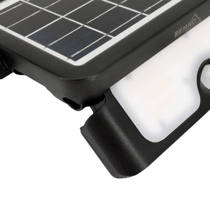 Bemko Solar-LED-Leuchte Produktansicht