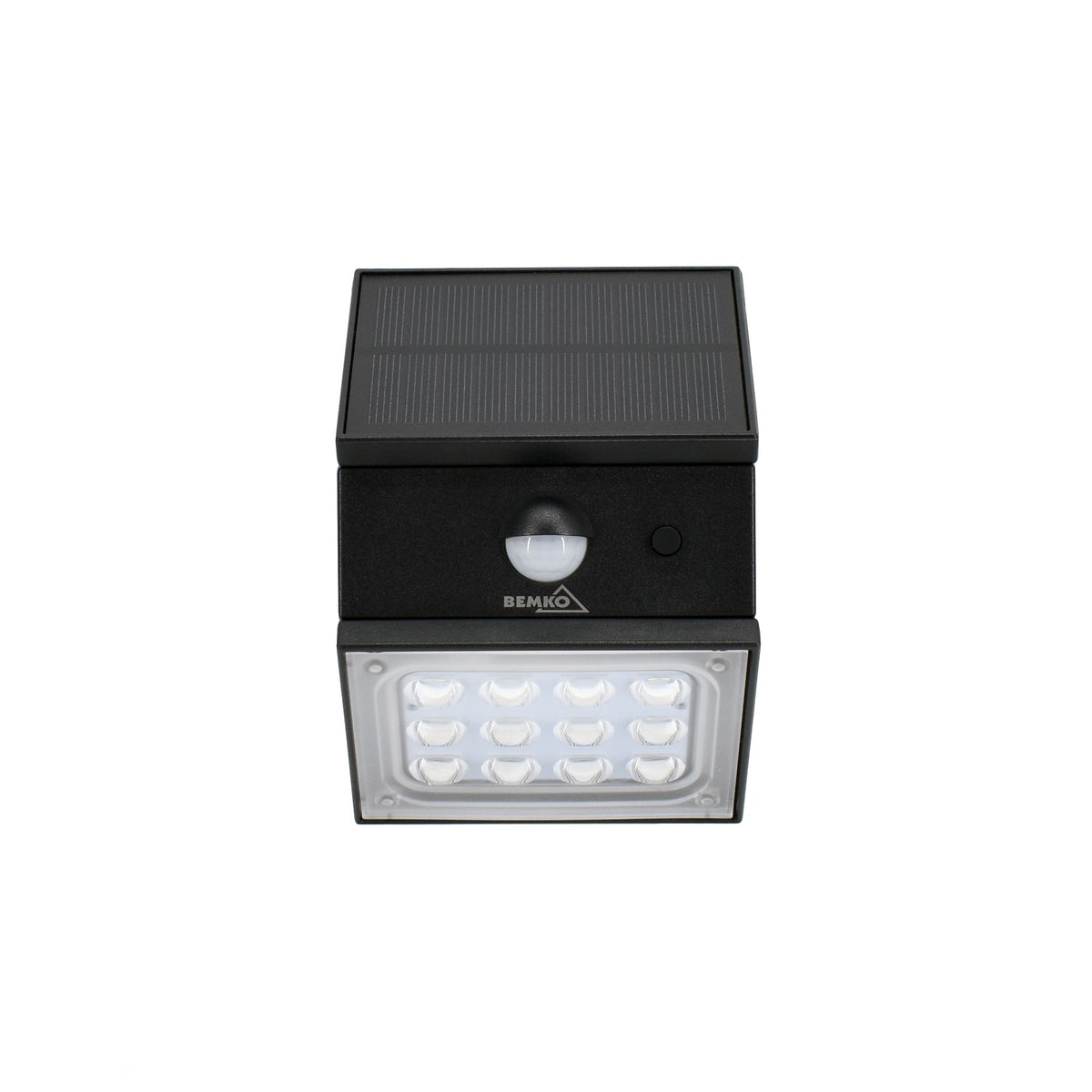 Bemko Solar-LED-Leuchte Produktansicht