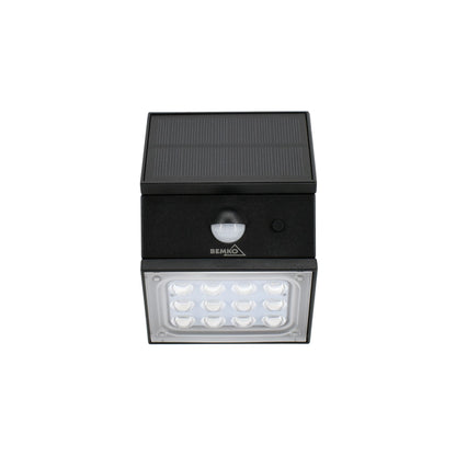 Bemko Solar-LED-Leuchte Produktansicht