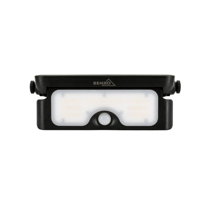 Bemko Solar-LED-Leuchte Produktansicht