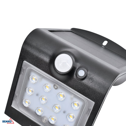 Bemko SOT Solar-LED-Leuchte Produktansicht