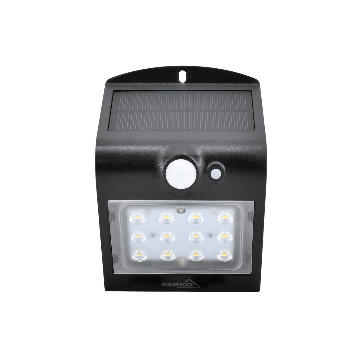 Bemko SOT Solar-LED-Leuchte Produktansicht