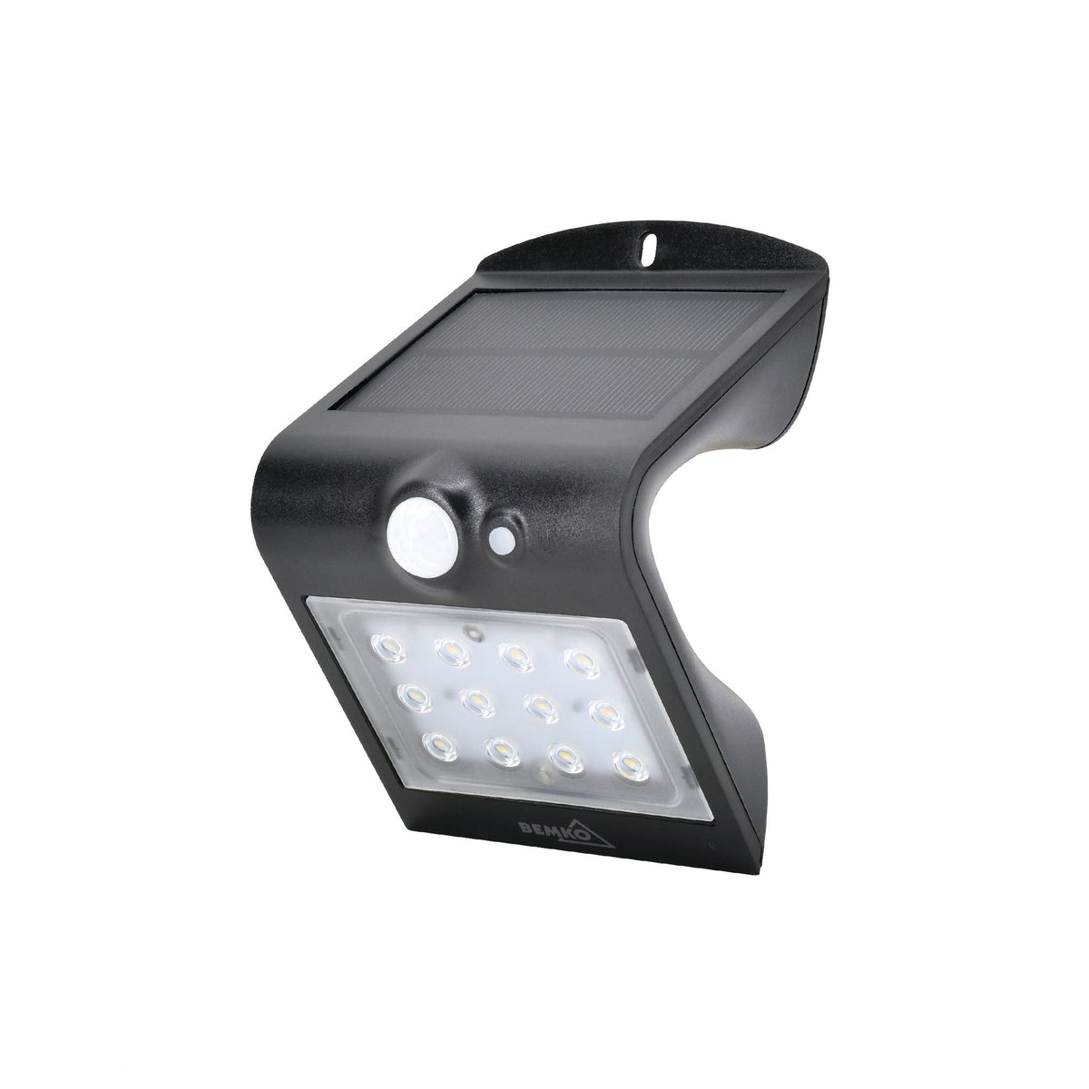 Bemko SOT Solar-LED-Leuchte Produktansicht
