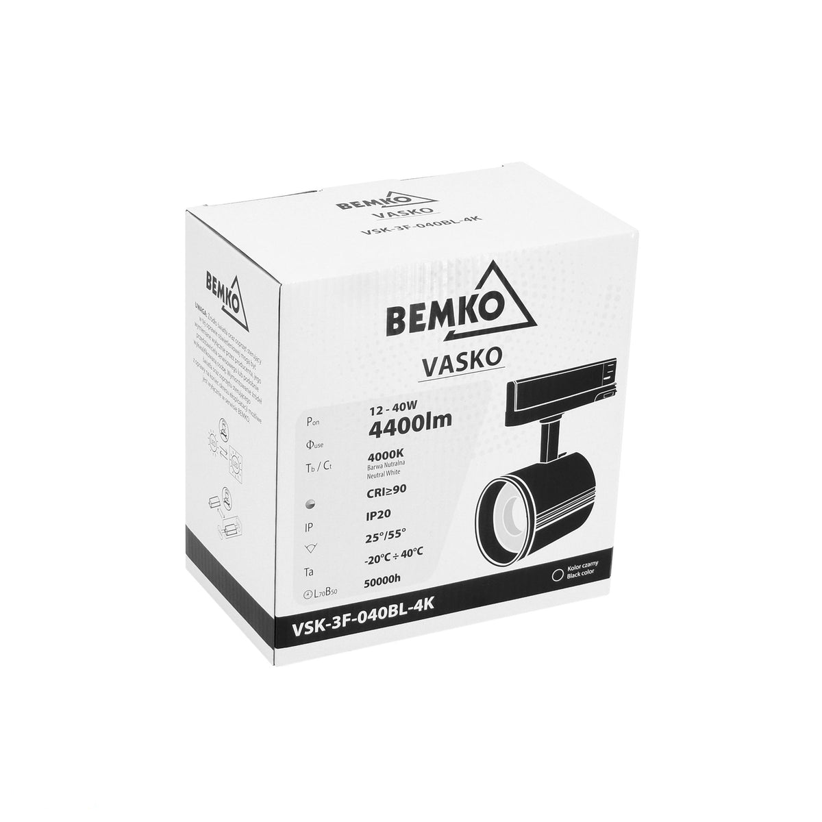 Bemko VSK – Produktansicht
