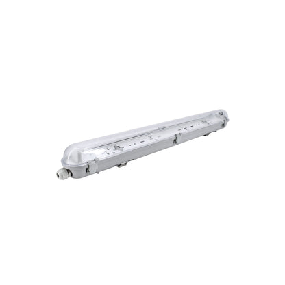 Bemko Feuchtraumleuchte für 1× T8-LED 60 cm IP65 C11-OHT-060-1KP – Ansicht 1
