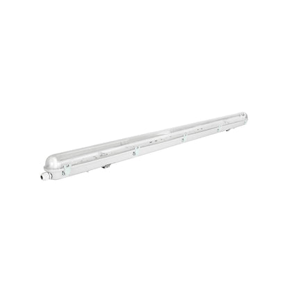 Bemko Feuchtraumleuchte für 1× T8-LED 120 cm IP65 C11-OHT-120-1KP – Ansicht 1