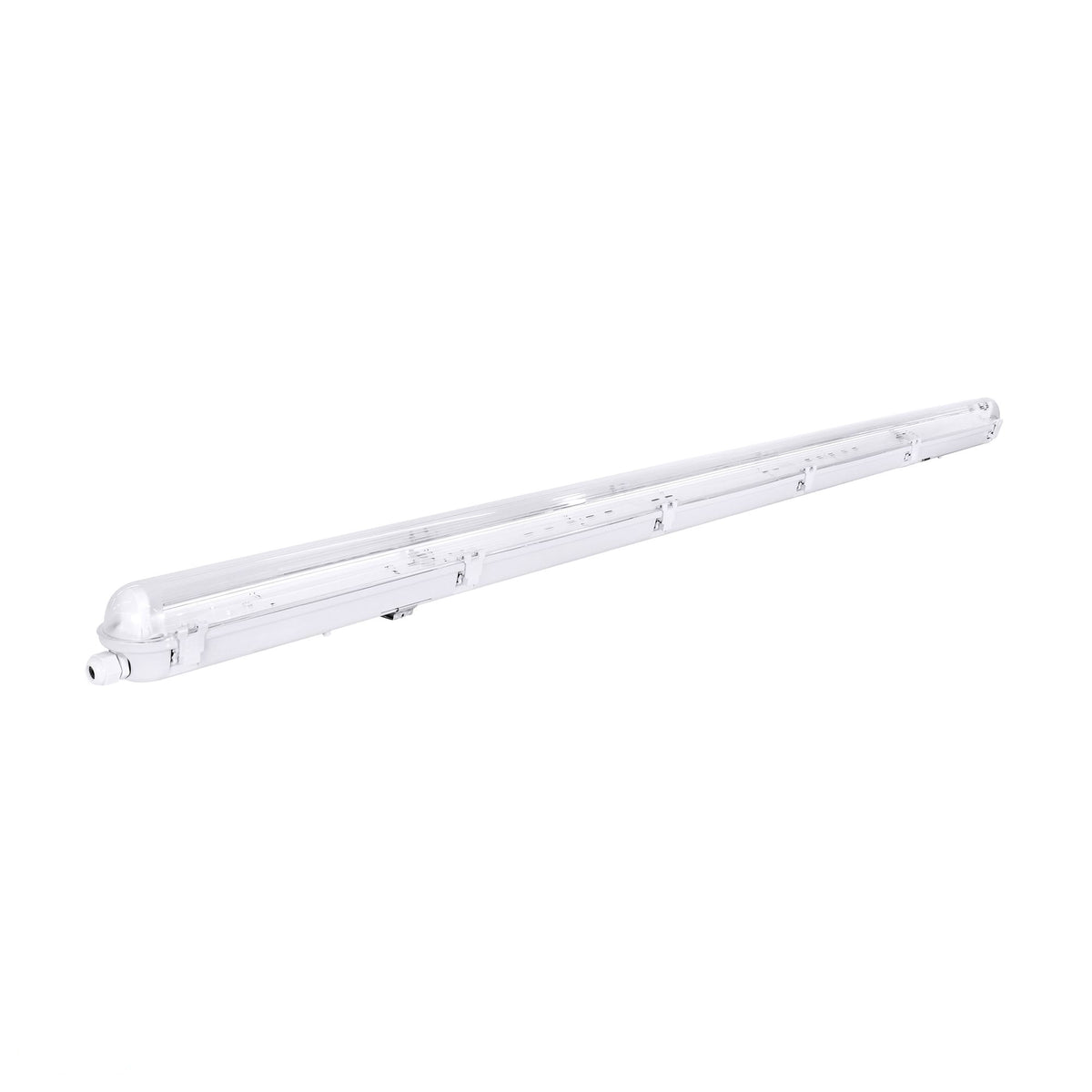 Bemko Feuchtraumleuchte für 1× T8-LED 150 cm IP65 C11-OHT-150-1KP – Ansicht 1