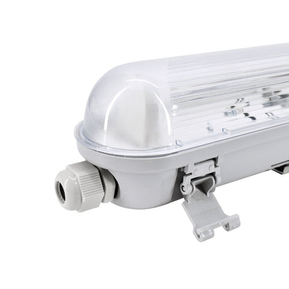 Bemko Feuchtraumleuchte für 1× T8-LED 150 cm IP65 C11-OHT-150-1KP – Ansicht 2