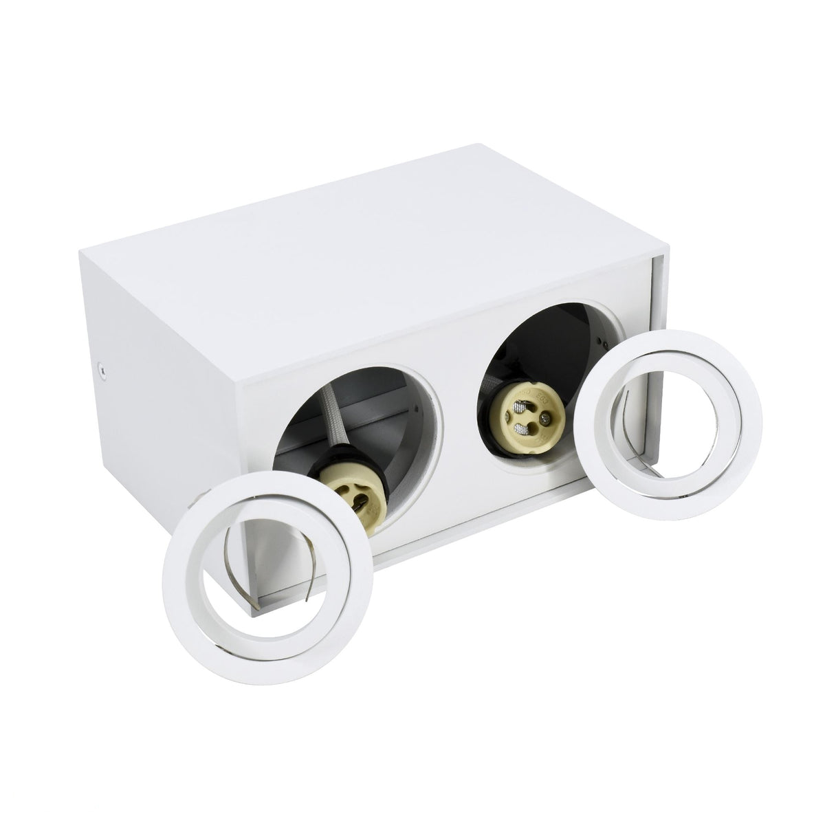 Bemko Downlight ORTAL IP20 GU10 C23-DLO-AS-GU10-250-WH