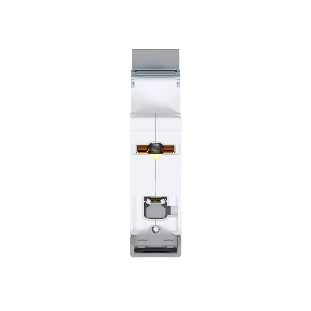 Hager MCS110 Leitungsschutzschalter 1-polig, C10, 6 kA, QuickConnect