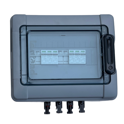 Legrand Solar Anschlusskasten Photovotlaic DC 2-Strings 10-Module IP65