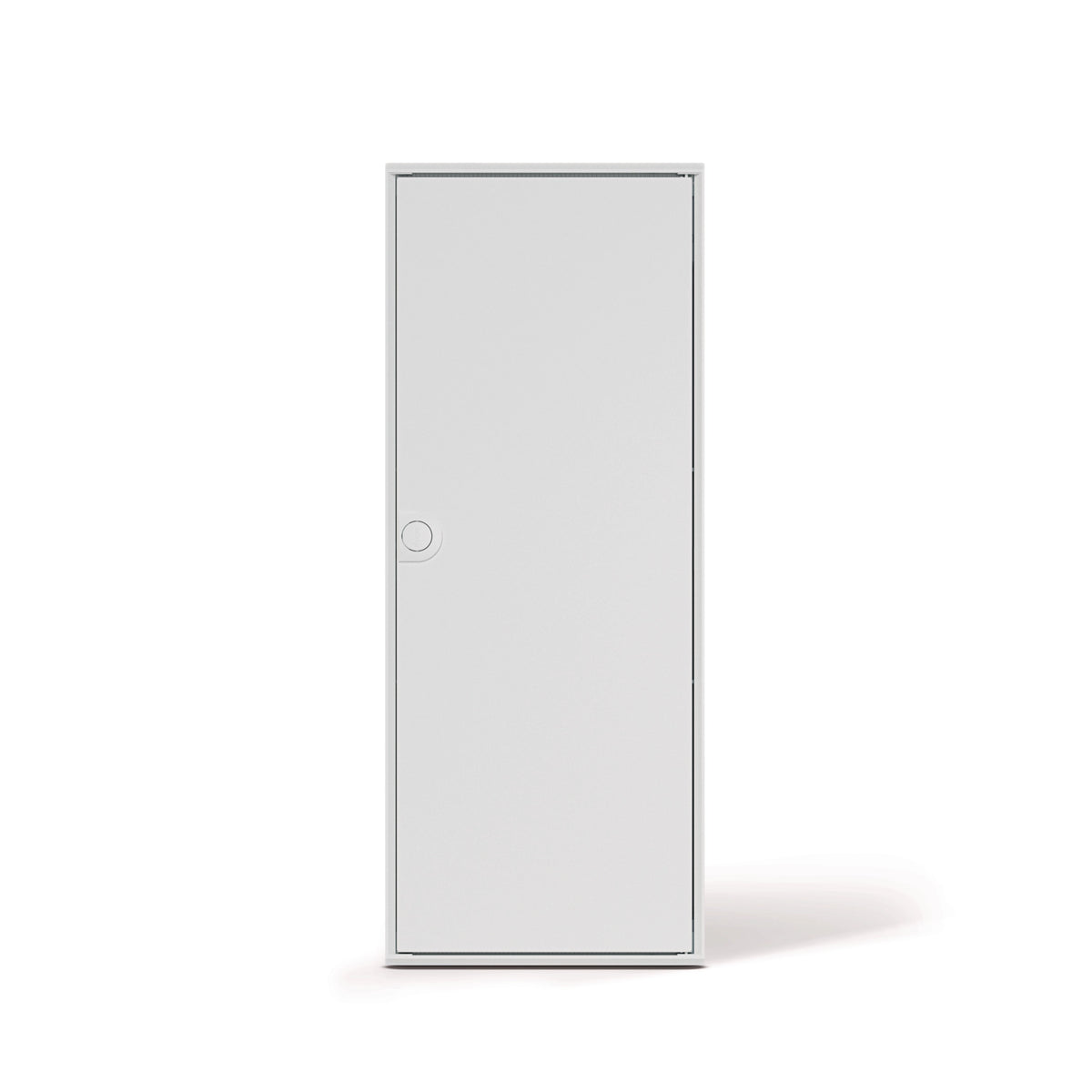 Hager VU60NC Kleinverteiler volta, Unterputz, 5x12 PLE, IP30, Schutzklasse II, Stahlblechtür