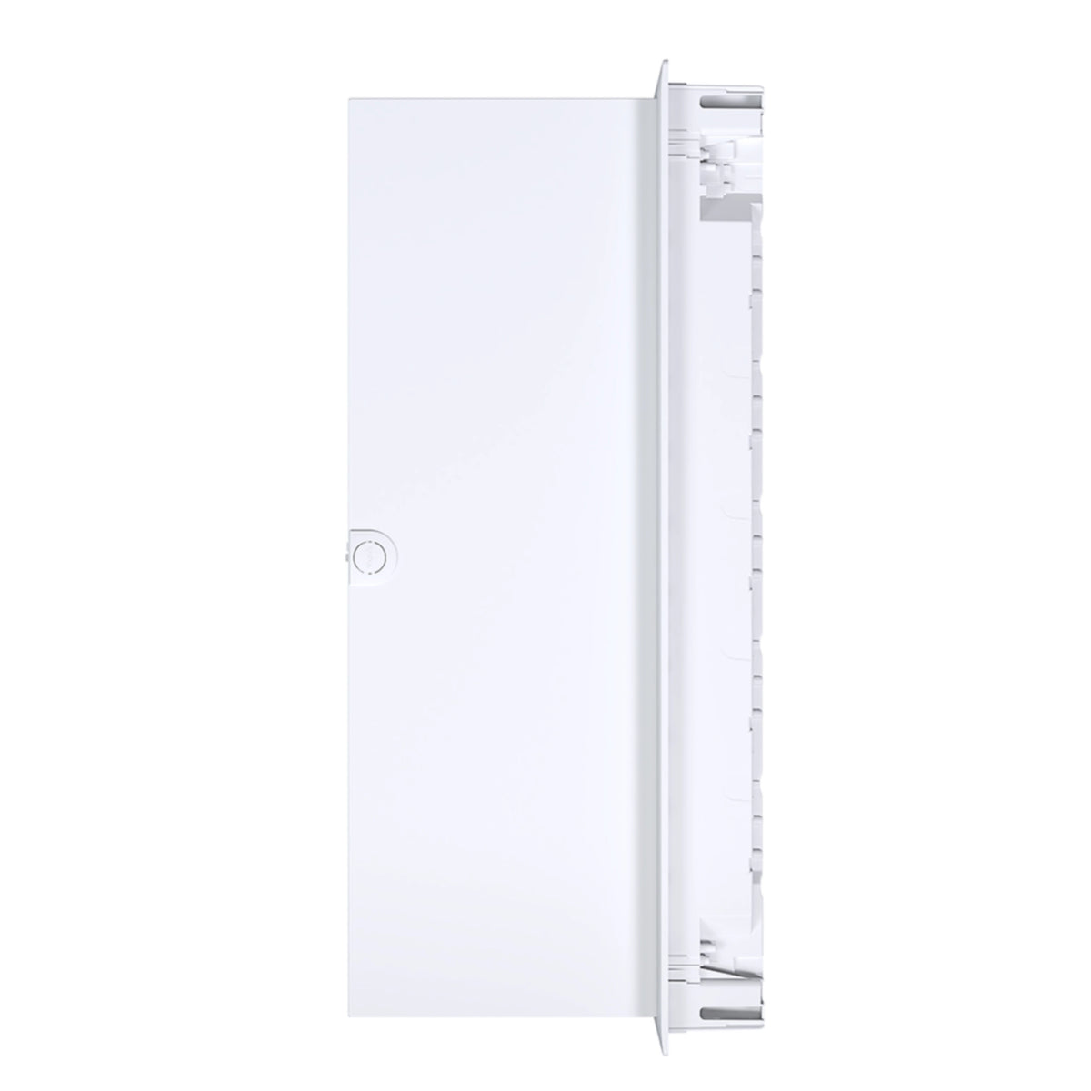 Hager VU60NC Kleinverteiler volta, Unterputz, 5x12 PLE, IP30, Schutzklasse II, Stahlblechtür