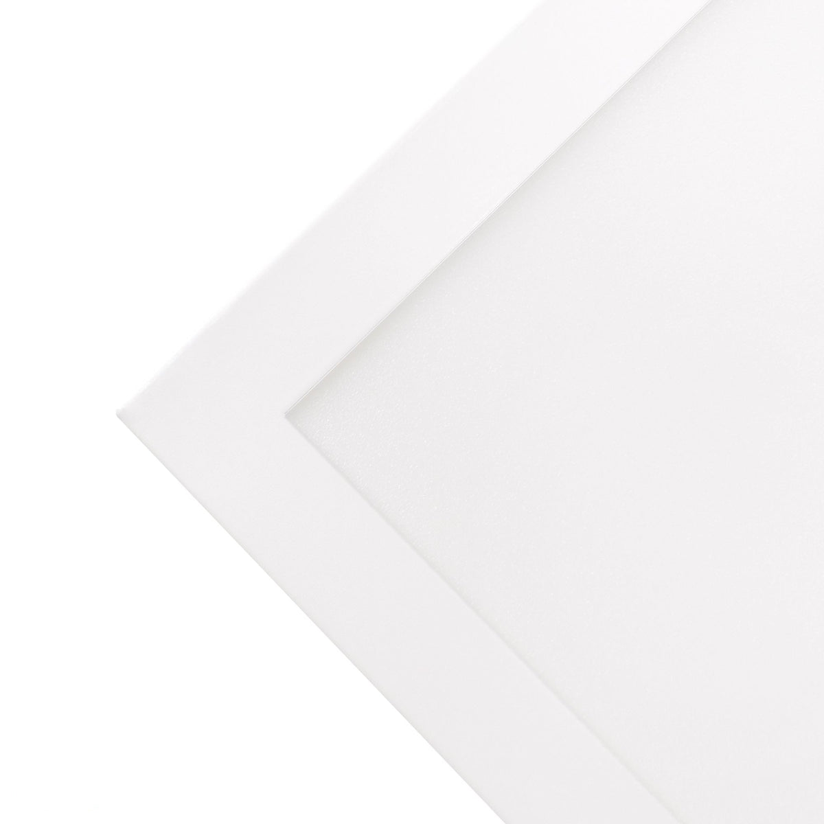 Kafler BLK LED-Panel weiß