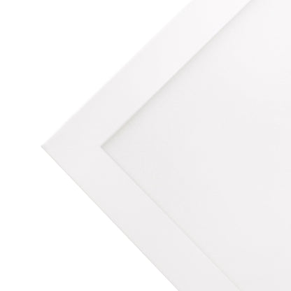 Kafler BLK LED-Panel weiß
