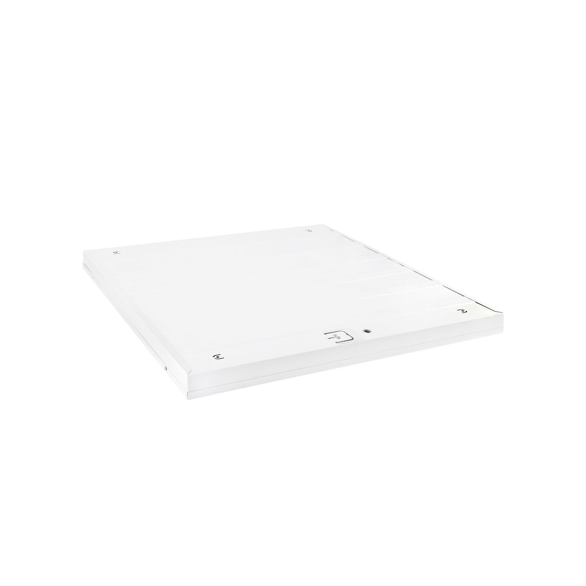 Kafler BLK LED-Panel weiß