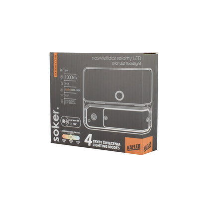 Kafler SOKER Solar-LED-Strahler