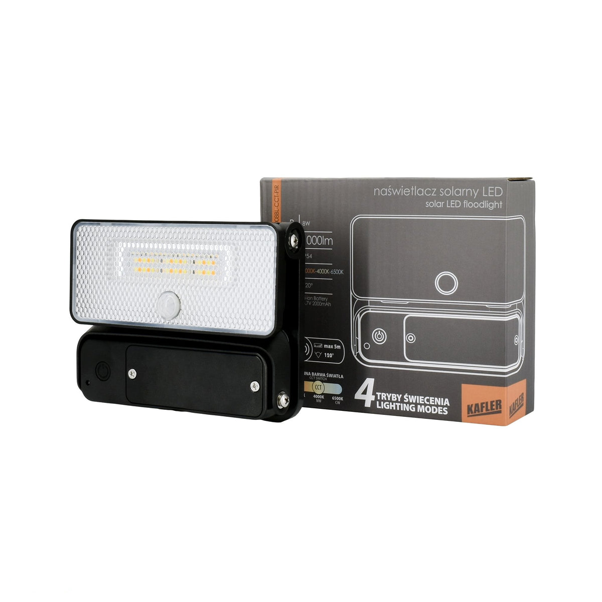 Kafler SOKER Solar-LED-Strahler