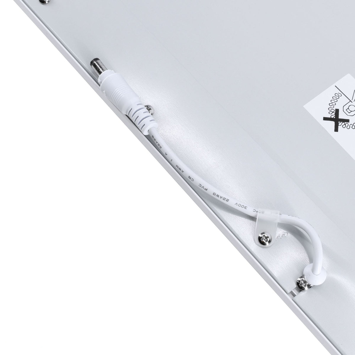 LED-Panel – Produktansicht
