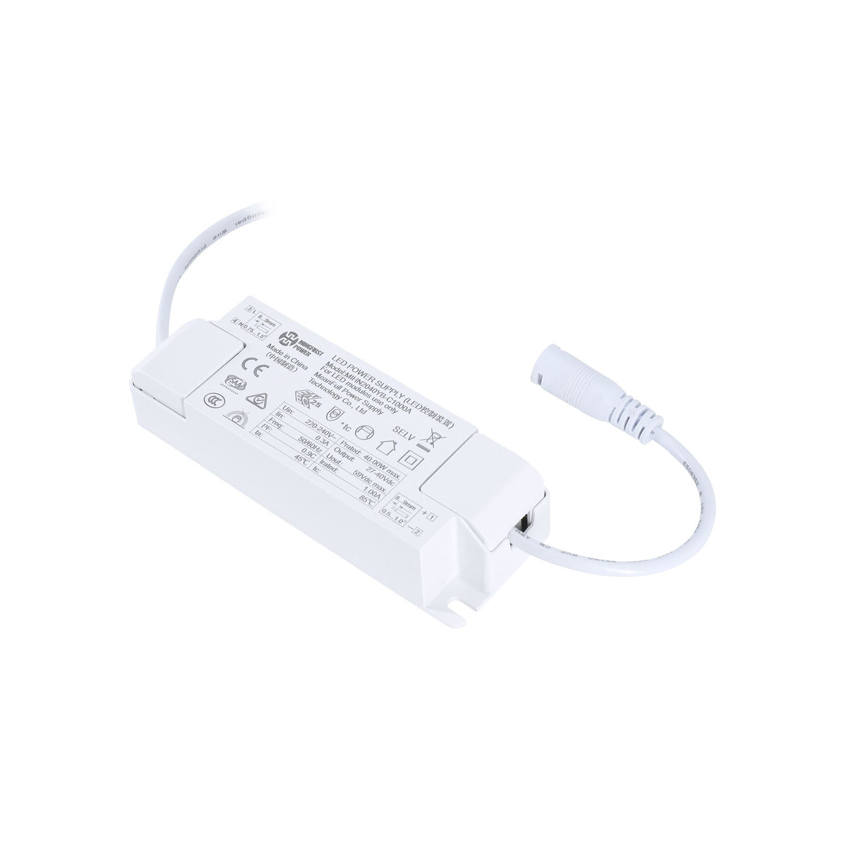 LED-Panel – Produktansicht