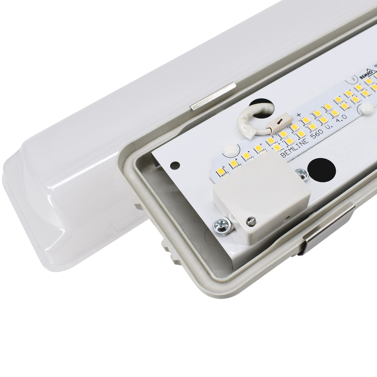 Luxmena ARKOS 3 HLC3 Feuchtraumleuchte - Ansicht 9