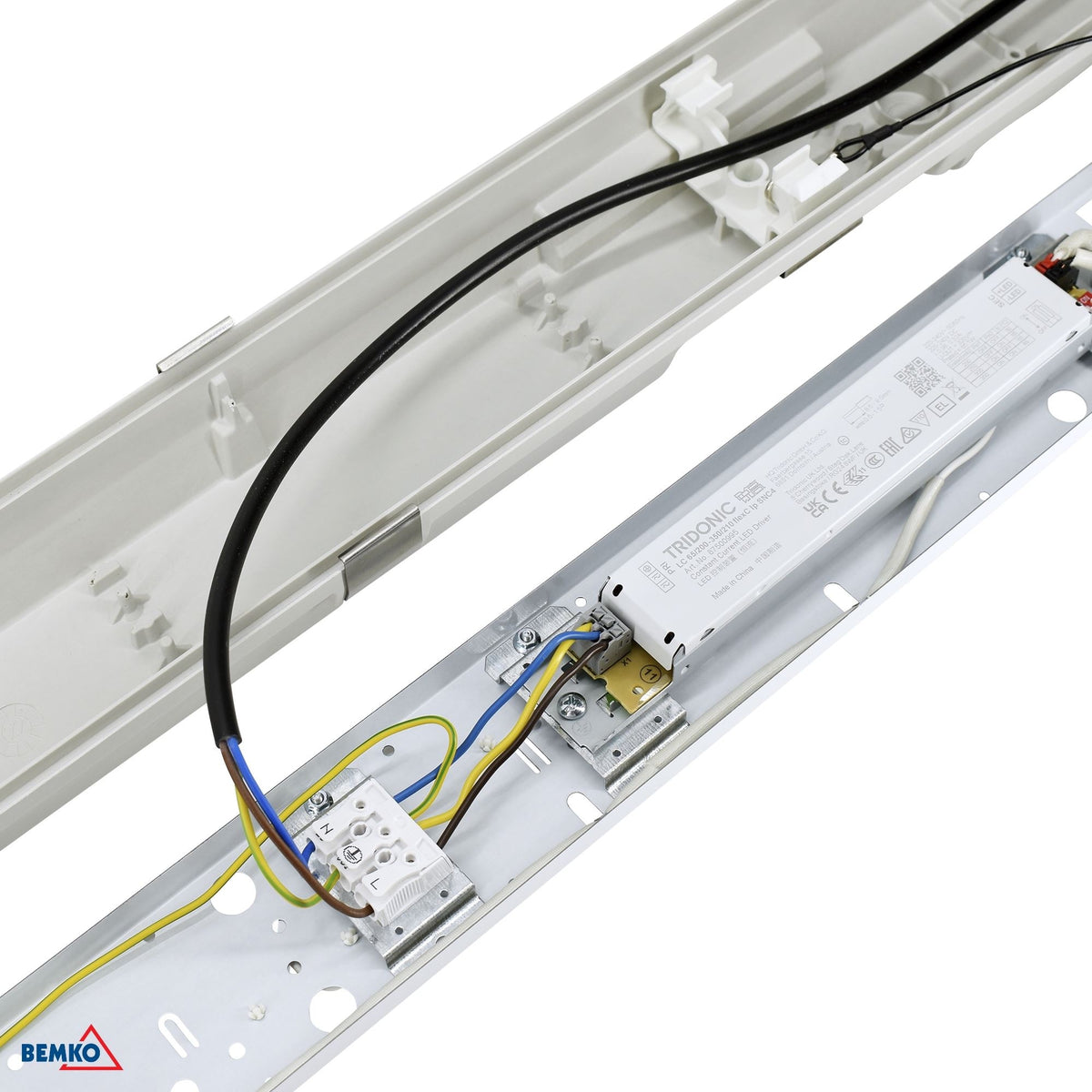 Luxmena ARKOS 3 HLC3 Feuchtraumleuchte - Ansicht 8