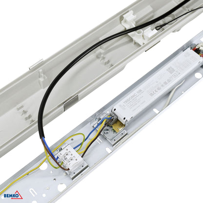 Luxmena ARKOS 3 HLC3 Feuchtraumleuchte - Ansicht 8