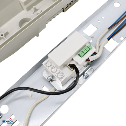 Luxmena ARKOS 3 HLC3 Feuchtraumleuchte - Ansicht 10