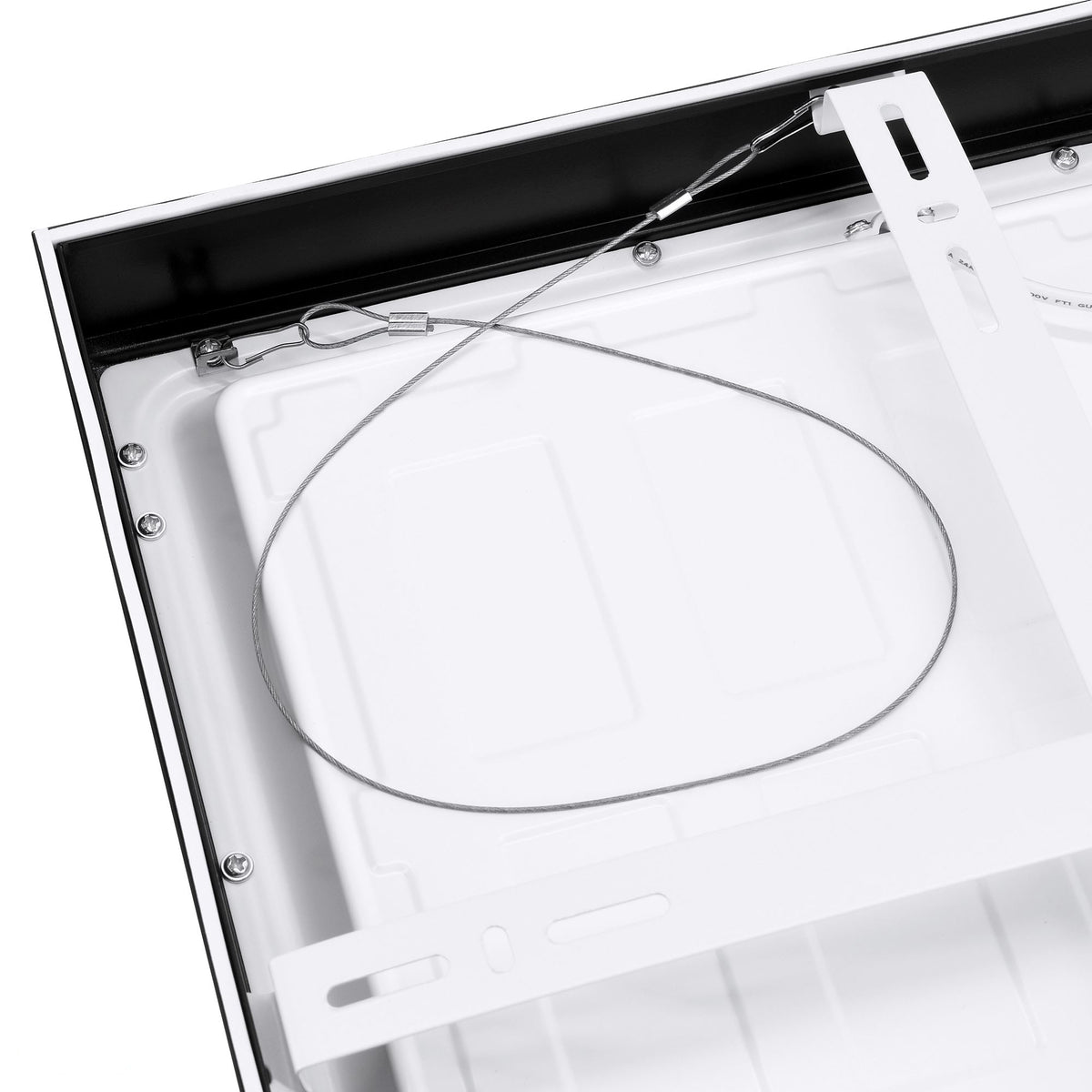 Luxmena BLG LED-Panel Produktansicht