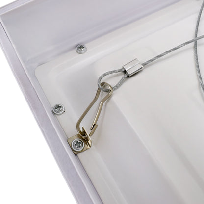 Luxmena BLG LED-Panel Produktansicht