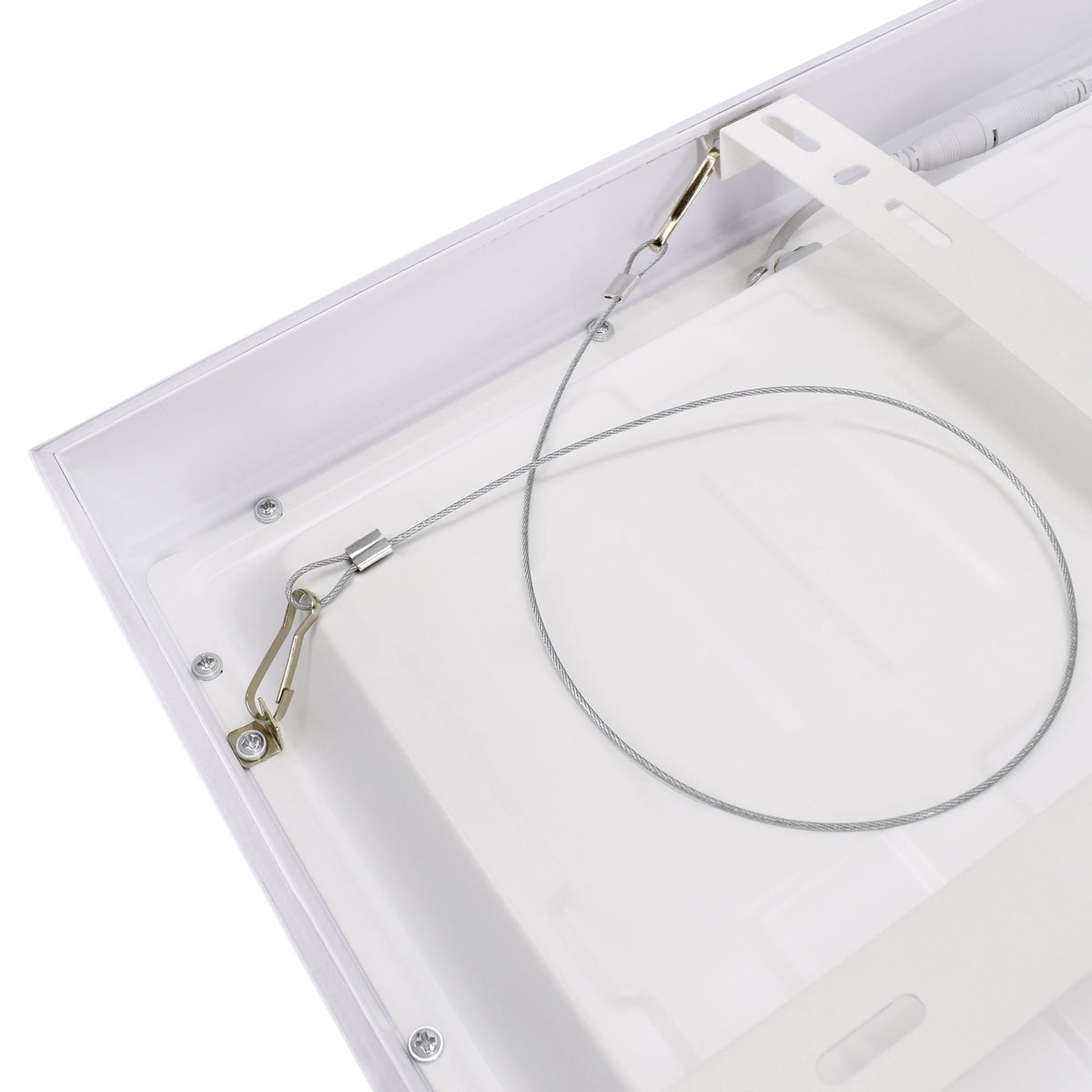 Luxmena BLG LED-Panel Produktansicht