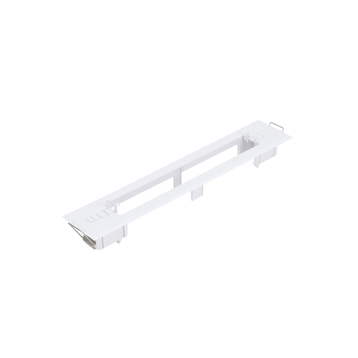 Luxmena MALER 2 Einbau-Montageset C91-MLR2-ZMP-WH – Ansicht 1