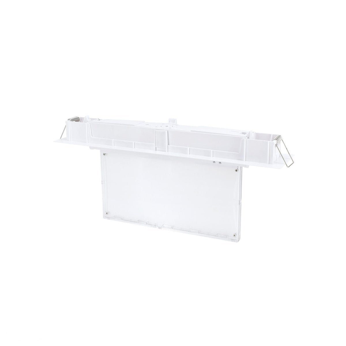 Luxmena MALER 2 Einbau-Montageset C91-MLR2-ZMP-WH – Ansicht 3