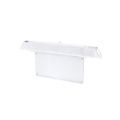 Luxmena MALER 2 Einbau-Montageset C91-MLR2-ZMP-WH – Ansicht 3