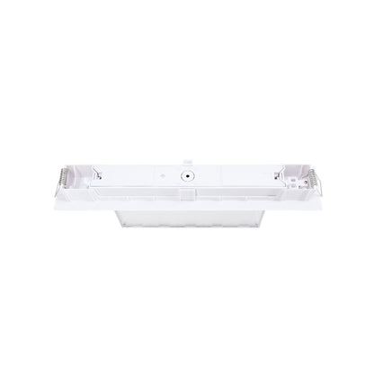 Luxmena MALER 2 Einbau-Montageset C91-MLR2-ZMP-WH – Ansicht 4