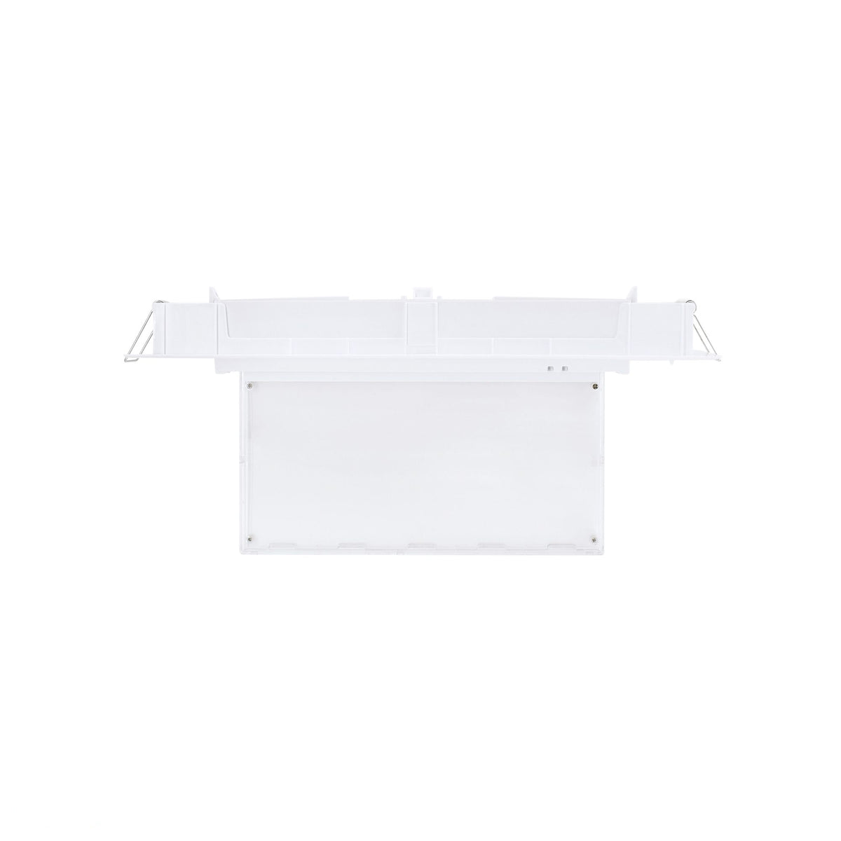 Luxmena MALER 2 Einbau-Montageset C91-MLR2-ZMP-WH – Ansicht 5