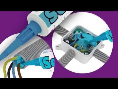 Anticor Seal 511 Synthetische Dichtungsmasse für Elektrokästen 310ml