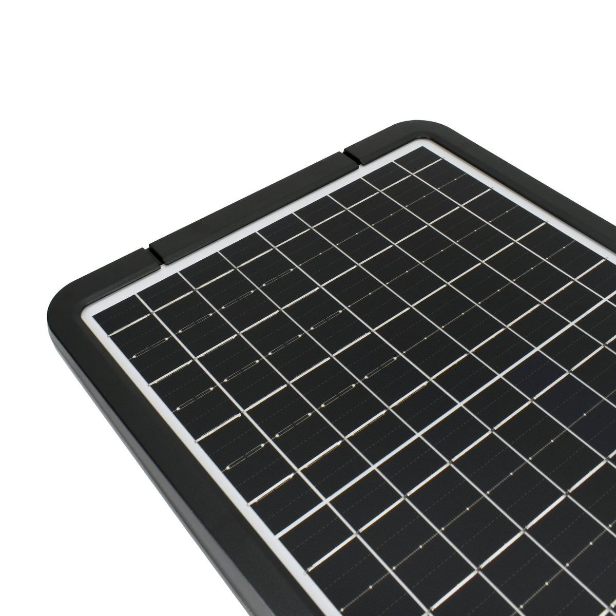 Solar- und Hybrid-LED-Straßenleuchte