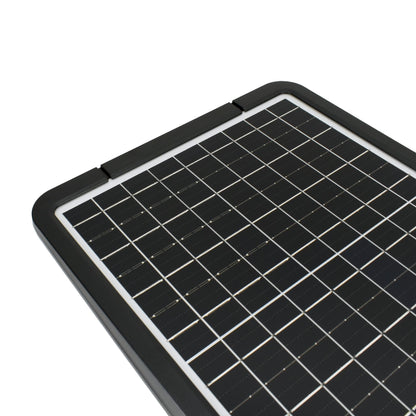 Solar- und Hybrid-LED-Straßenleuchte