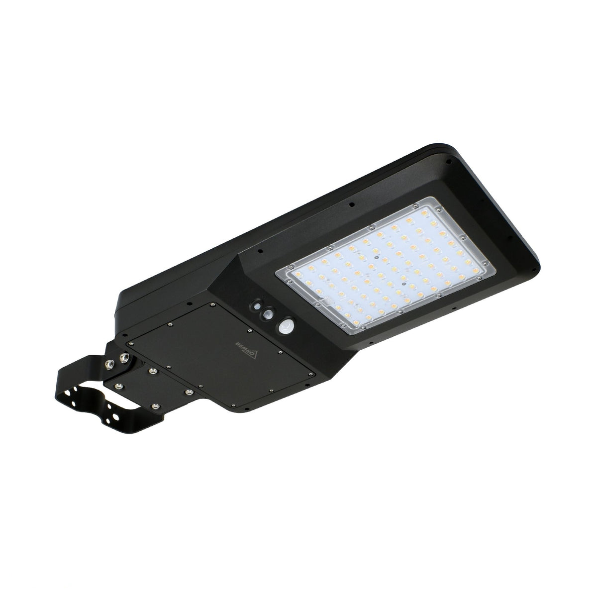 Solar- und Hybrid-LED-Straßenleuchte