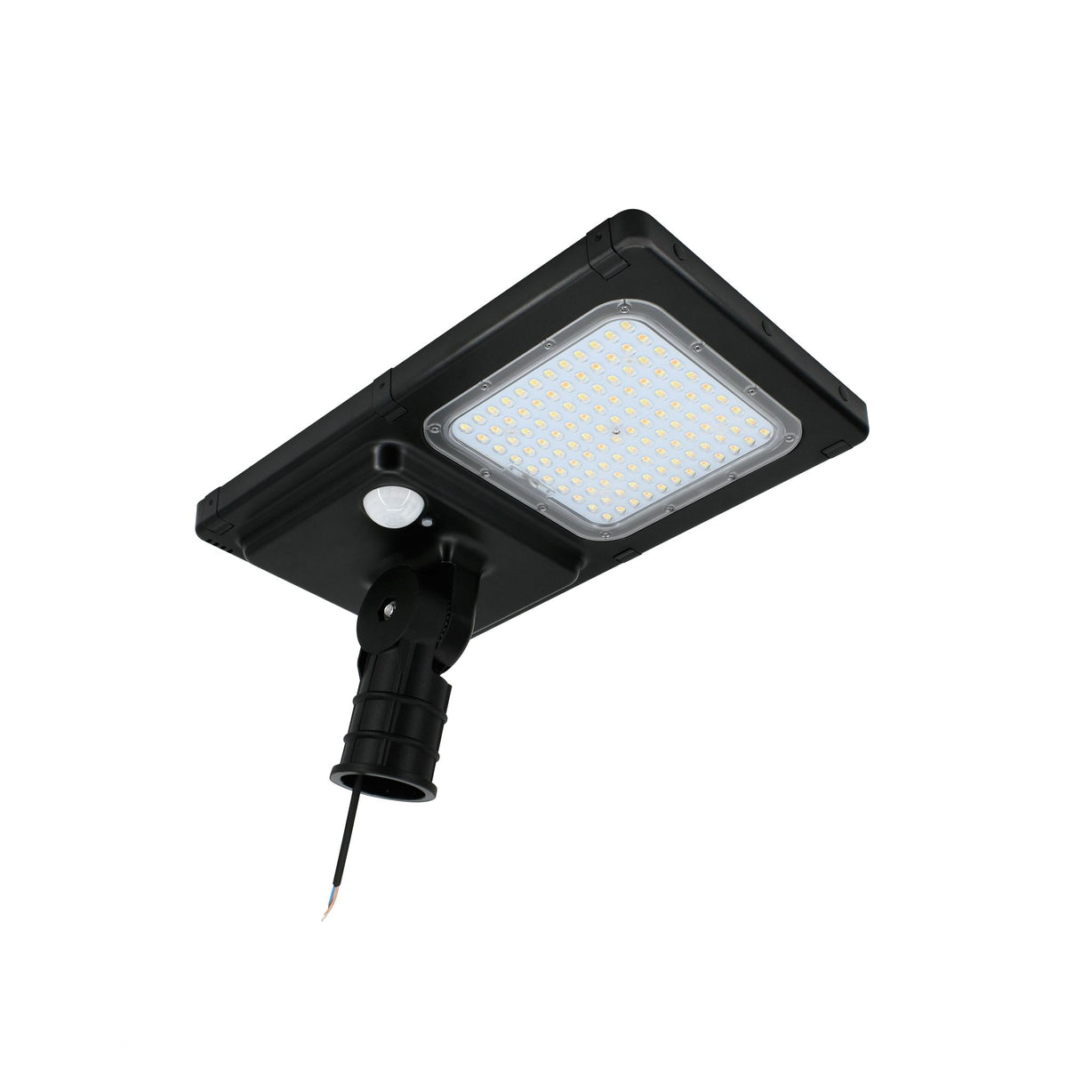 Solar- und Hybrid-LED-Straßenleuchte