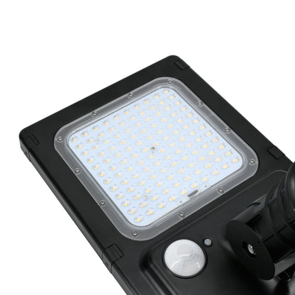 Solar- und Hybrid-LED-Straßenleuchte