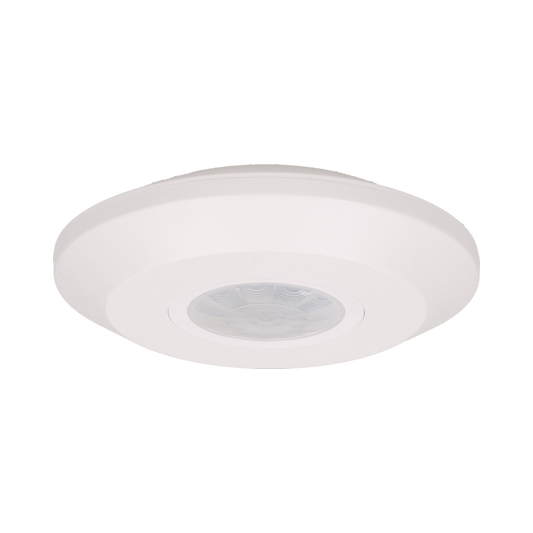 Bewegungsmelder 360 Grad IP20, 2000W, ultraflach - 2,5cm, mini